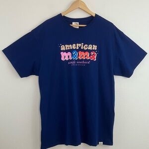 Simply Southern | American Mama T-Shirt
